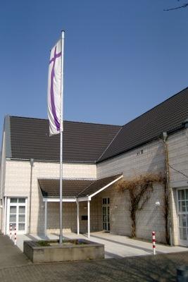 Gemeindezentrum der Trinitatis Kirchengemeinde in Rheinbreitbach
