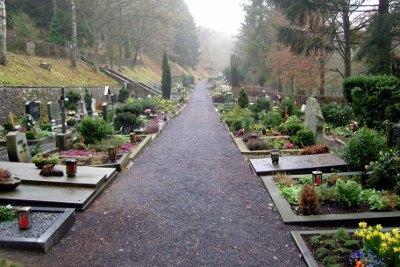 Waldfriedhof Rheinbreitbach