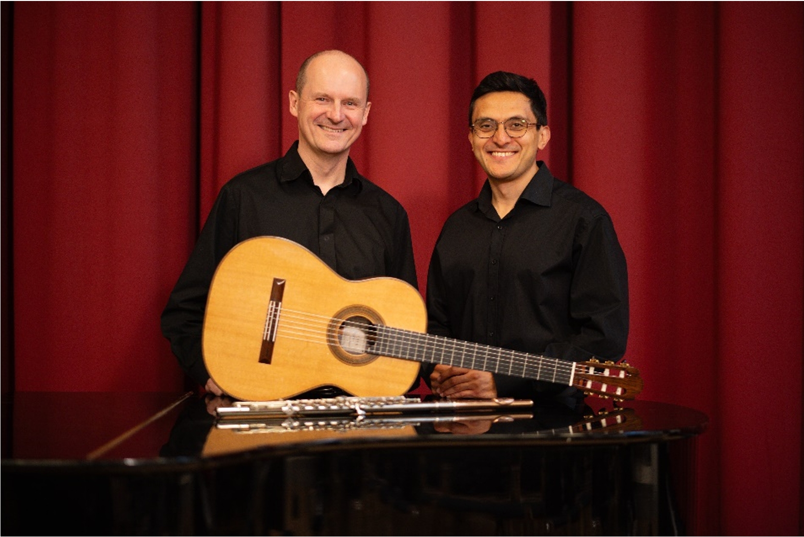 Dante Montoya und Maximilian Mangold